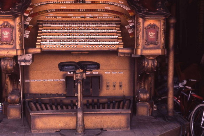 Hollywood Theatre - From Matt Wilkinson (newer photo)